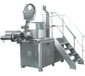 ACE-RMG cGMP Rapid Mixer Granulator with Platform