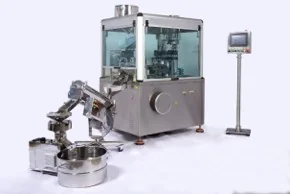 ACE-CF Automatic Capsule Filling Machine