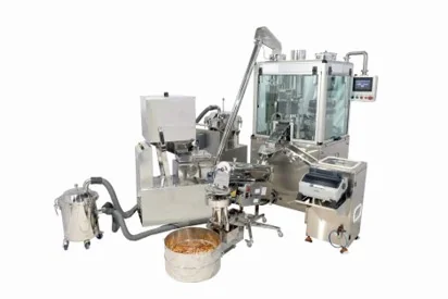 ACE-BL High Speed Blister Packing Line