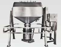 ACE-OB Industrial Octagonal Powder Blender