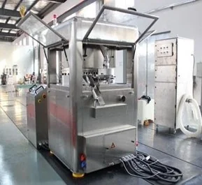 ACE-IV Double Rotary High Speed Tablet Press