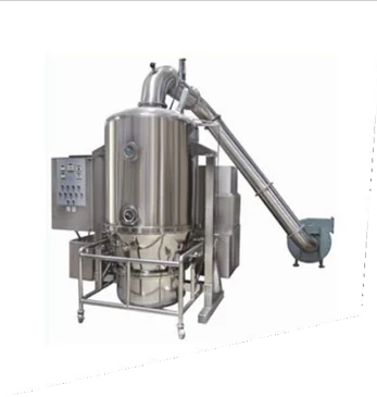 ACE-FBD Fluid Bed Dryer & Granulation Suite