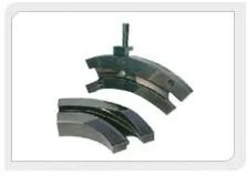 Compression Cam Tracks & Bronze Turret Guides