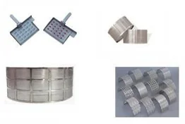 BQS Knurled Sealing Rollers & Forming Dies