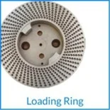 Capsule Machine Precision Loading Rings