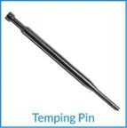 Micro-Calibrated Spring Tamping Pins