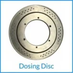 Capsule Dosing Discs & Perforated Plates